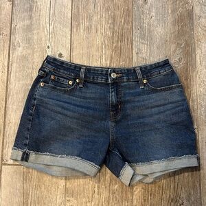 Levi's Jean shorts women’s size 8